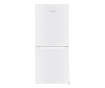 Lodówka i zamrażarka Lodówka MPM 108-KB-43 114cm Biała 108L